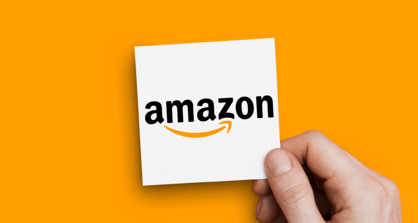amazonのビジュアルイメージ