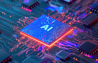 AIテクノロジーのイメージ