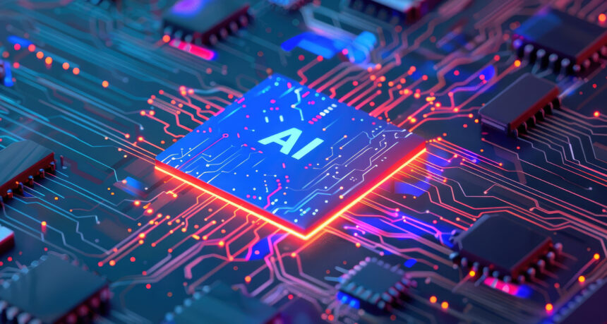 AIテクノロジーのイメージ